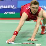 Viktor Axelsen gets his third chance to win the India Open on Sunday. (photo: AP)