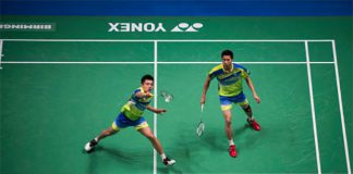Hope Goh V Shem/Tan Wee Kiong could bounce back stronger in upcoming tournaments. (photo: AFP)