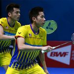 Goh V Shem/Tan Wee Kiong hoping to bounce back at Singapore Open from their recent dissapointments. (photo: AFP)