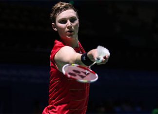 Viktor Axelsen needs to take a rest. (photo: AP)