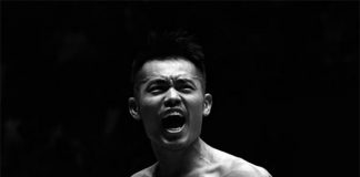 Lin Dan is highly motivated to qualify world meet spot. (photo: AFP)