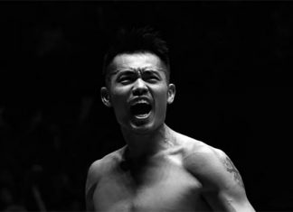 Lin Dan is highly motivated to qualify world meet spot. (photo: AFP)