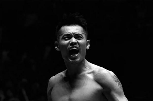 Lin Dan is highly motivated to qualify world meet spot. (photo: AFP)