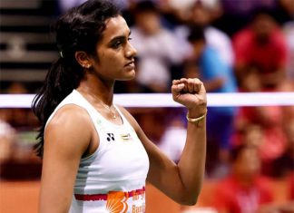 P.V. Sindhu is the sole Indian representative in the women's singles event at 2017 Badminton Asia Championships.