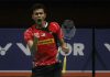 Iskandar Zulkarnain Zainuddin has a chance to take a big step in Sudirman Cup.