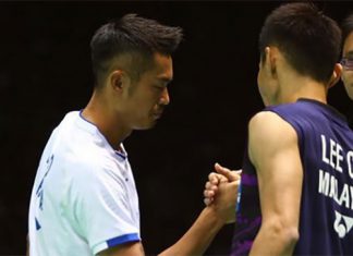 Lin Dan and Lee Chong Wei have produced a lot of memorable badminton matches over the last 15 years.