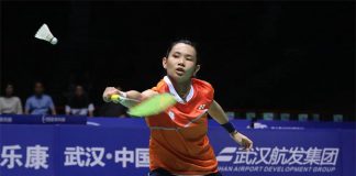 Someone in the Chinese Taipei Badminton Association should be fired for continuously mistreating a great talent like Tai Tzu Ying.