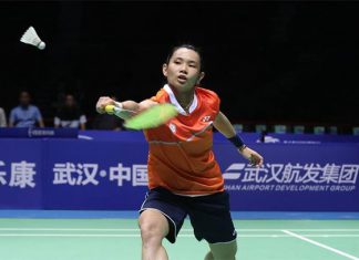 Someone in the Chinese Taipei Badminton Association should be fired for continuously mistreating a great talent like Tai Tzu Ying.