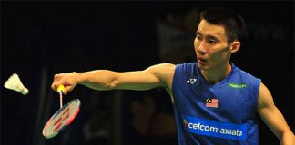 Lee Chong Wei needs tremendous stamina and mental strength to win the World title.