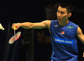 Lee Chong Wei needs tremendous stamina and mental strength to win the World title.