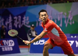 Hope Lin Dan gets the money owed to him by the Guangzhou Badminton Club quickly.