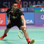 Lin Dan brings stability and strength to China's Sudirman Cup campaigns.