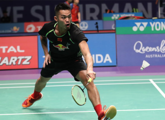 Lin Dan brings stability and strength to China's Sudirman Cup campaigns.