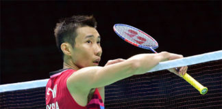 Lee Chong Wei needs stronger supporting cast from the the Malaysian team.