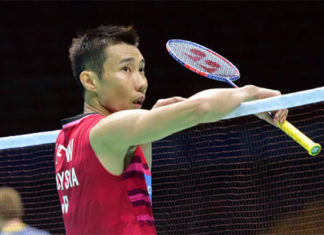 Lee Chong Wei needs stronger supporting cast from the the Malaysian team.