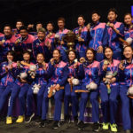 Congratulations to Korea for winning the 2017 Sudirman Cup.