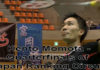 Kento Momota vs Hiroshi Koga at quarter-finals of Japan Ranking Circuit
