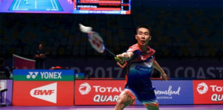 Lee Chong Wei gets back to World No. 1 ranking. (photo: AP)