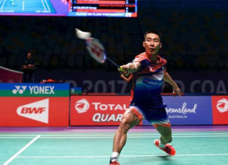 Lee Chong Wei gets back to World No. 1 ranking. (photo: AP)