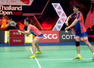 Goh Soon Huat and Shevon Jemie Lai are one win away from winning their first Grand Prix Gold title.