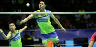 Goh V Shem/Tan Wee Kiong need to find ways to get out of the performance slump. (photo: AFP)