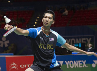 Mohamad Hafiz has a lot of significant experience that would be beneficial to the women's singles players. (photo: AP)