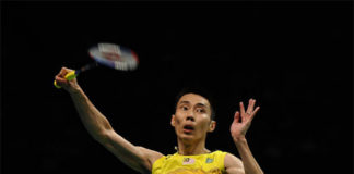 Lee Chong Wei not fully fit yet, pulls out of Australian Open. (photo: AP)