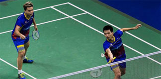 For Ong Yew Sin/Teo Ee Yi, this is the time to step up. (photo: AP)