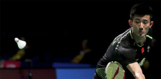 Chen Long hopes for a huge win in Australian Open final. (photo: AFP)