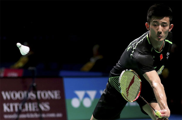 Chen Long hopes for a huge win in Australian Open final. (photo: AFP) Chen Long hopes for a huge win in Australian Open final. (photo: AFP)
