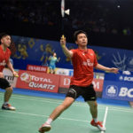 Hendra Setiawan/Tan Boon Heong reach Australian Open final Hendra Setiawan/Tan Boon Heong will meet Takeshi Kamura/Keigo Sonoda for the first time in Australian Open final. (photo: AP)
