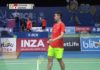 2017 Indonesia Open – QF – Liu Cheng/Zhang Nan vs Takeshi Kamura/Keigo Sonoda