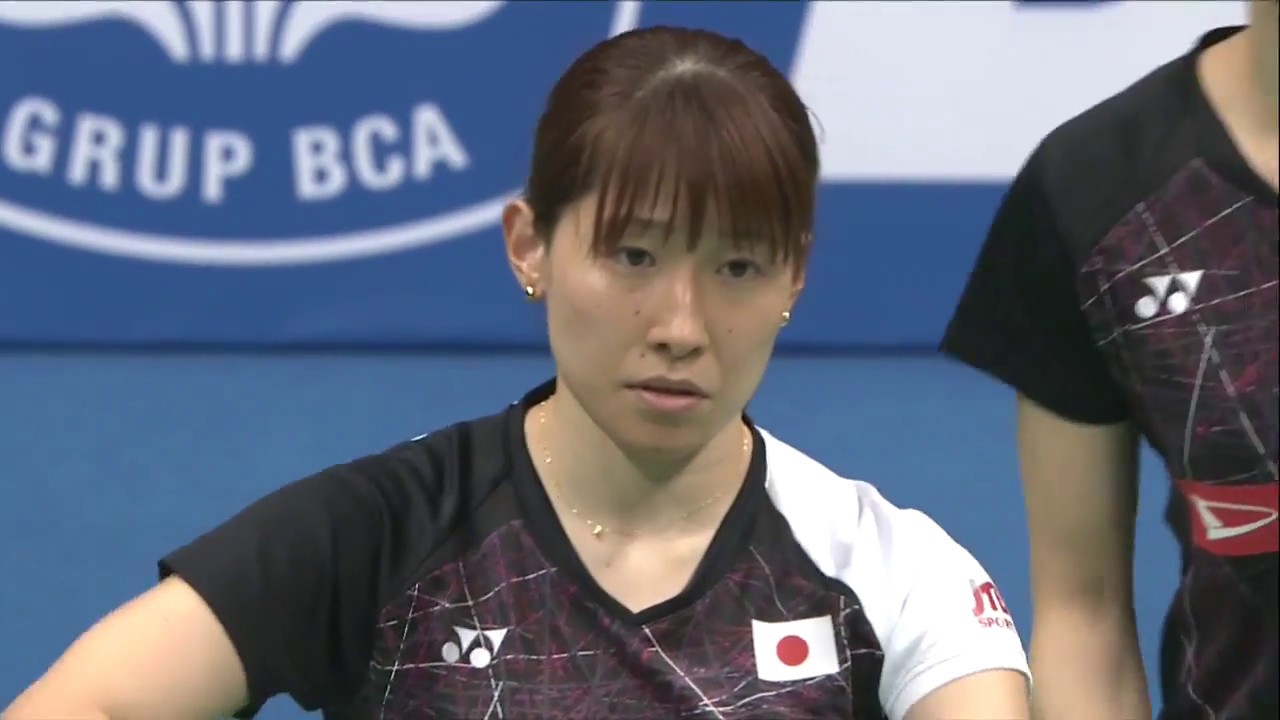 2017 Indonesia Open – SF – Chang Ye Na/Lee So Hee vs Shiho Tanaka/Koharu Yonemoto