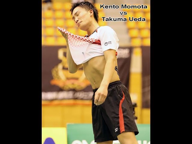 Kento Momota makes a comeback at 2017 Japan Ranking Circuit (Final)