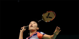 Goh Jin Wei continues her strong run at the Chinese Taipei Open.