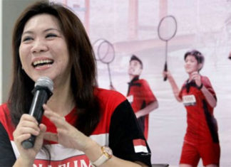 Susi Susanti is optimistic about Indonesian medal prospects at the 2017 SEA Games.