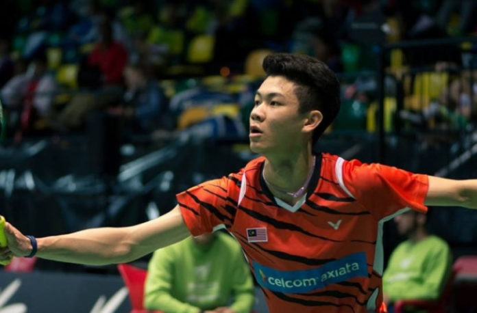 Lee Zii Jia has enormous potential to grow to a top-level badminton player.