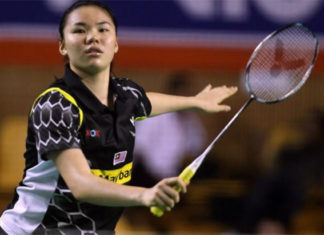 Lee Ying Ying is aiming for the Malaysia International Series title before playing in the KL SEA Games in August.