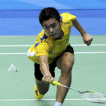 Cheam June Wei shines at Malaysian International Series. (photo: AP)