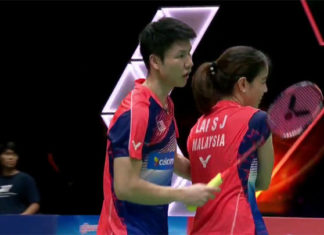 Goh Soon Huat/Shevon Jemie Lai continue their strong showings at US Open.