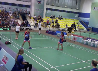 Chan Peng Soon/Cheah Yee See cruise into Russian Open final.