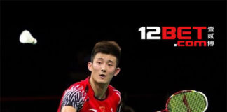 Online gambling company 12BET sponsors the 2017 Badminton World Championships.