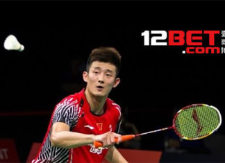 Online gambling company 12BET sponsors the 2017 Badminton World Championships.