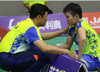 Unlike many acute injuries, overuse injuries of this nature are highly preventable if BAM coaches and Goh Jin Wei commit to educating themselves on prevention. (photo: AP)