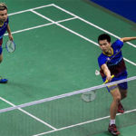 Vivian Hoo-Woon Khe Wei & Ong Yew Sin-Teo Ee Yi make New Zealand Open final Ong Yew Sin-Teo Ee Yi through to New Zealand final. (photo: AP)