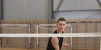 Viktor Axelsen prepares for BWF World Championship. (Viktor Axelsen's Instagram)
