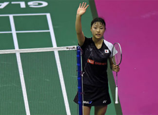 Nozomi Okuhara feeling 'fresh and confident' ahead of World Championships final