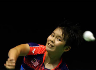 Goh Jin Wei to meet Soniia Cheah in the 2017 SEA Games women's singles final. (photo: AP)