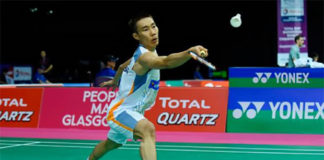 BadmintonPlanet.com have no doubt Lee Chong Wei will bounce back, better and stronger! (photo: AP)