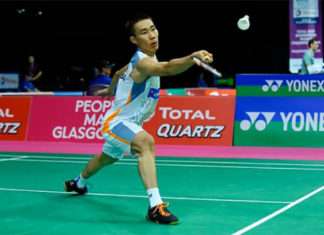 BadmintonPlanet.com have no doubt Lee Chong Wei will bounce back, better and stronger! (photo: AP)